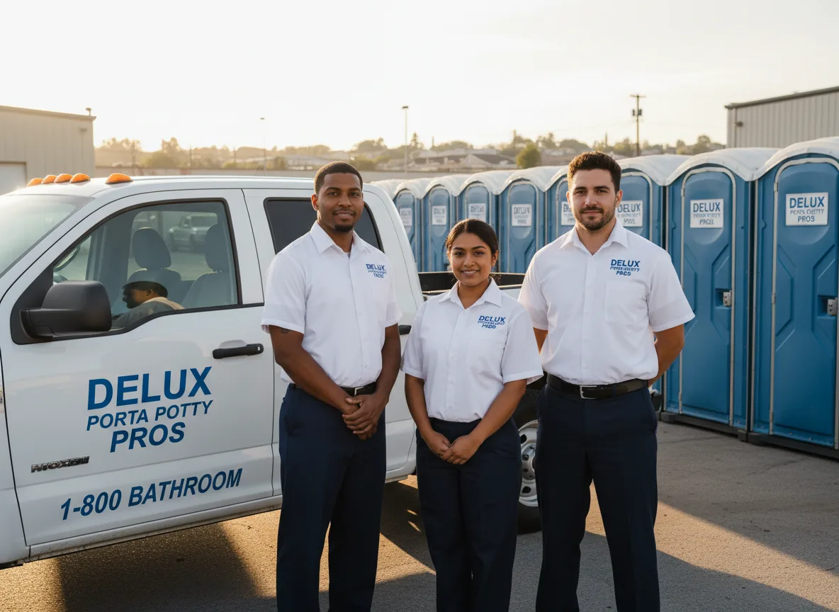 Long-Term Portable Toilet Rental company in Garnett, KS