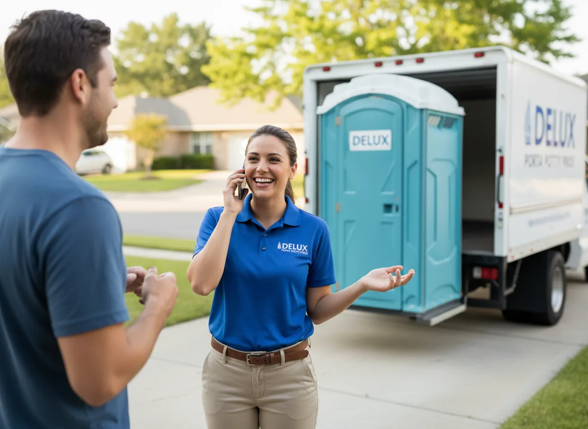 Long-Term Portable Toilet Rental Garnett, KS FAQs